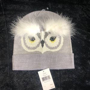 Kate Spade Winter Hat